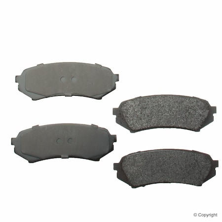 Op Parts Brake Pad Set, D8773Osm D8773OSM